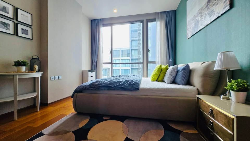 picture @Condorental condo for rent Quattro by Sansiri - 4/15