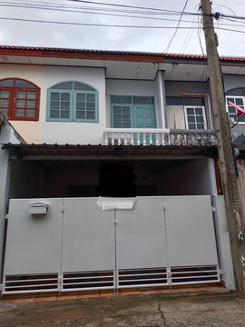 ทาวน์เฮ้าส์ ขาย หรือเช่า ซอยรามอินทรา 43 ใกล้สถานีรถไฟฟ้ามัยลาภ