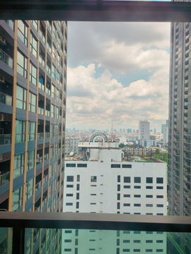 🏙️ ให้เช่า! Lumpini Suite เพชรบุรี-มักกะสัน  คอนโดหรู แต่งครบ พร้อมอยู่ ใกล้ MRT เพชรบุรี & Airport Rail Link มักกะสัน