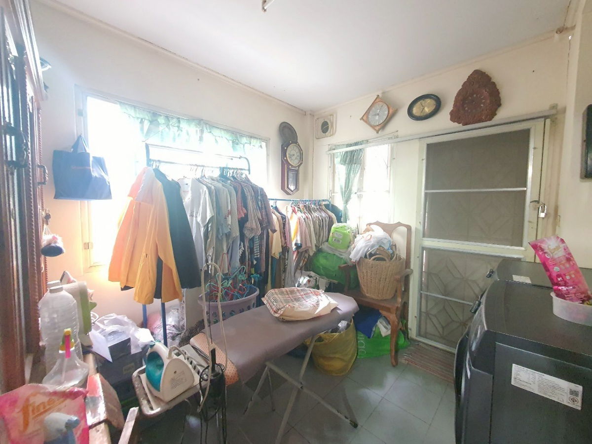 รูป ขายถูกบ้านเดี่ยวสีวลีรังสิต 2 ( คลอง 2 ) ปทุมธานี เนื้อที่ 75 ตร.ว. - รูปที่ 6/14