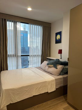 📍For rent! Oka Haus Sukhumvit 36 ​​| 1 Bedroom, 34.5 sq.m. | 22,000 THB/month | 28th Floor, Front Building, Near BTS Thonglor