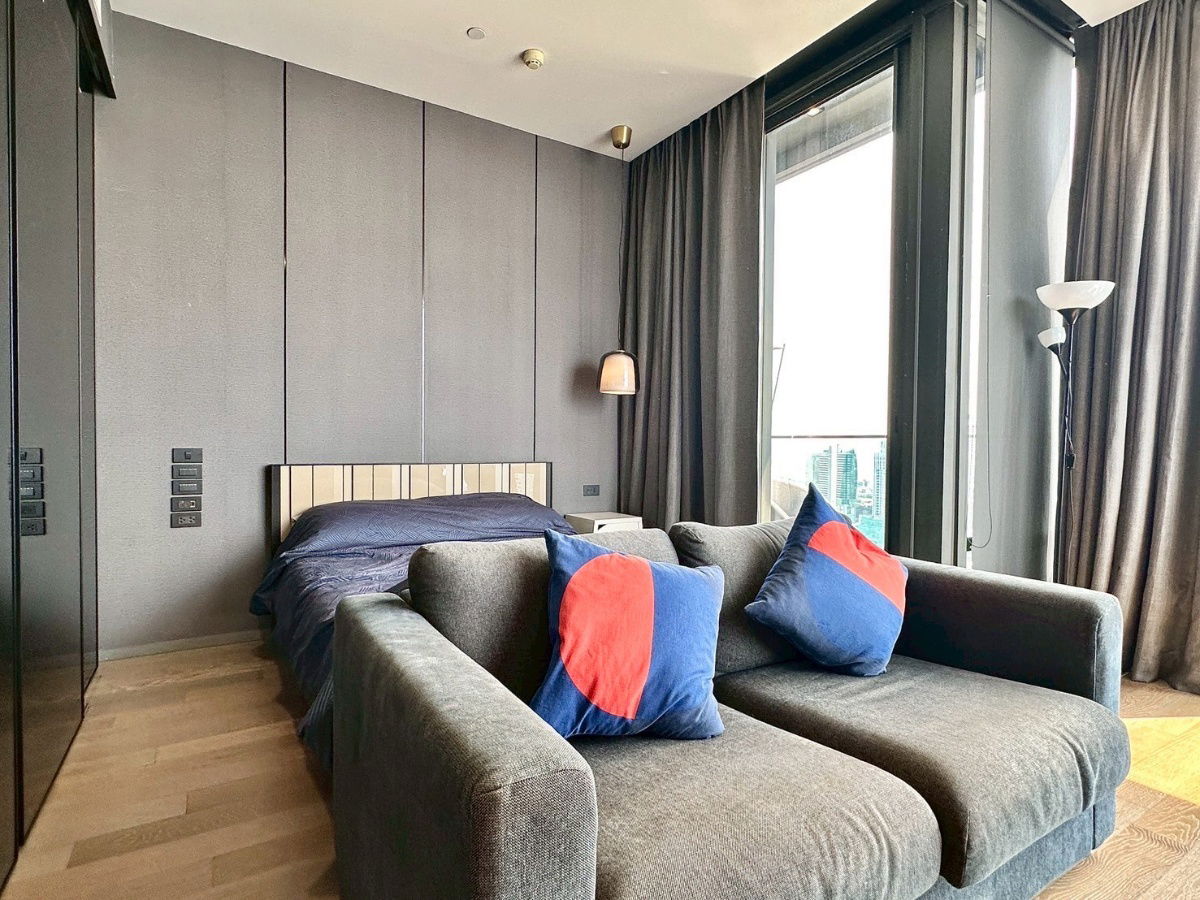 รูป RENT | ให้เช่า Ashton Silom (แอชตัน สีลม)  พร้อมอยู่ - รูปที่ 7/11