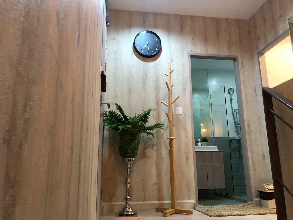 รูป [ เช่า | RENT ] ⚡🌈E91813 ไอดีโอ โมบิ สุขุมวิท 81 ( Ideo Mobi Sukhumvit 81 )⚡🌈 LINE : @theagentpro (มี @ นำหน้าด้วยครับ)  - รูปที่ 9/13