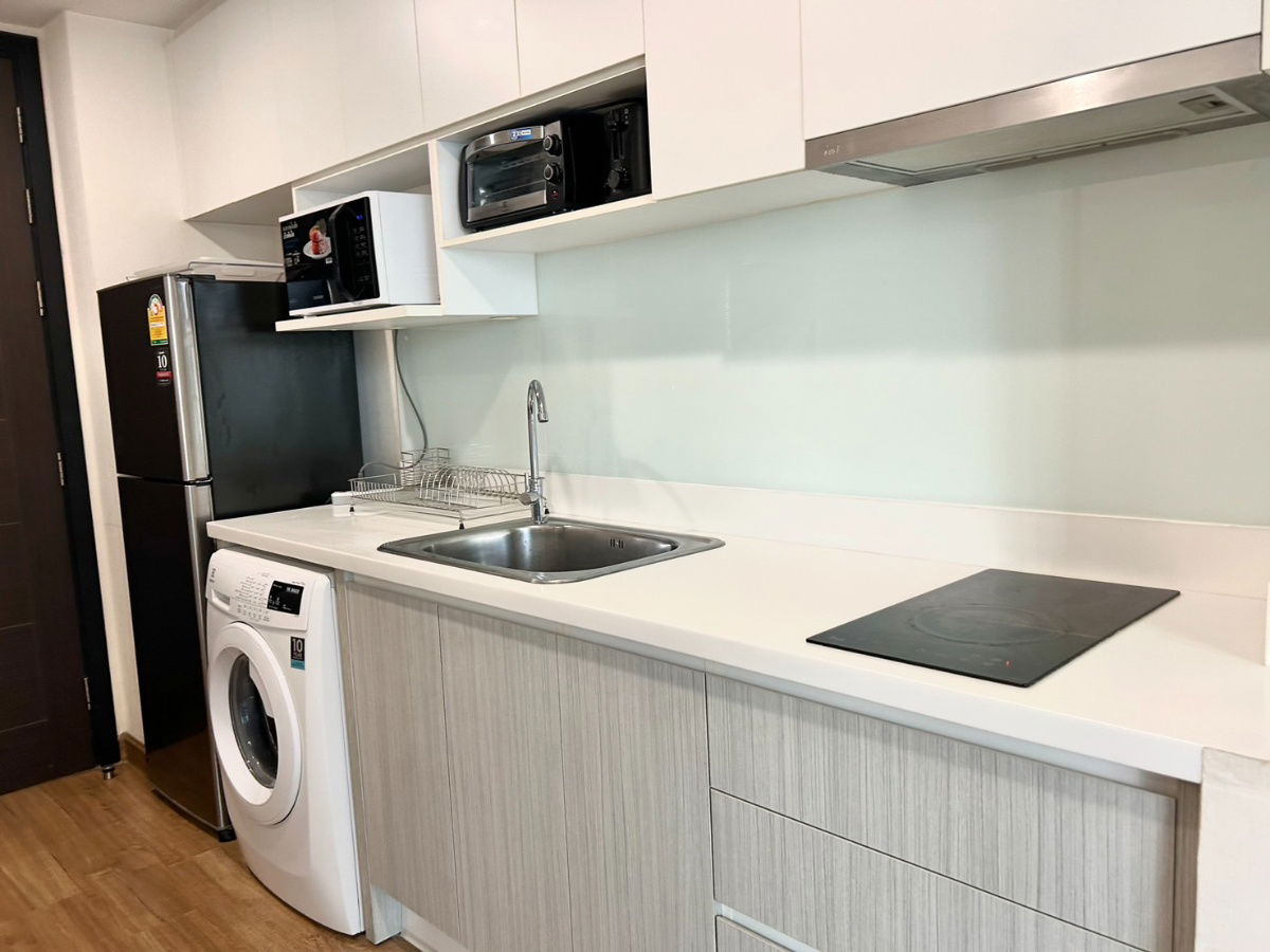 picture The Nimmana condo for rent ! 1Bedroom in nimman with pool view : Tel. +66823899314 (Boo) - 7/21