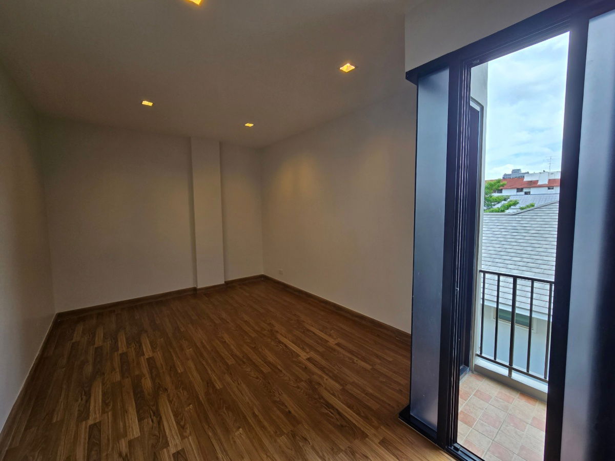 picture For Rent!! 4-Storey Home Office at THE PENTAS Ratchada–Rama 9 (Office Space, House for Rent, Single House for Rent) - 49/60