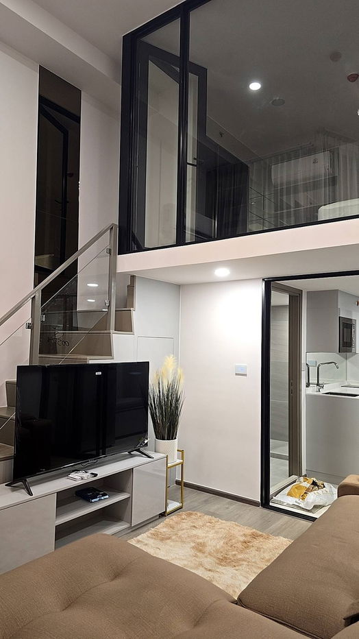 picture Rent Knights bridge space sukhumvit- rama4  beautiful and cozy - 5/7