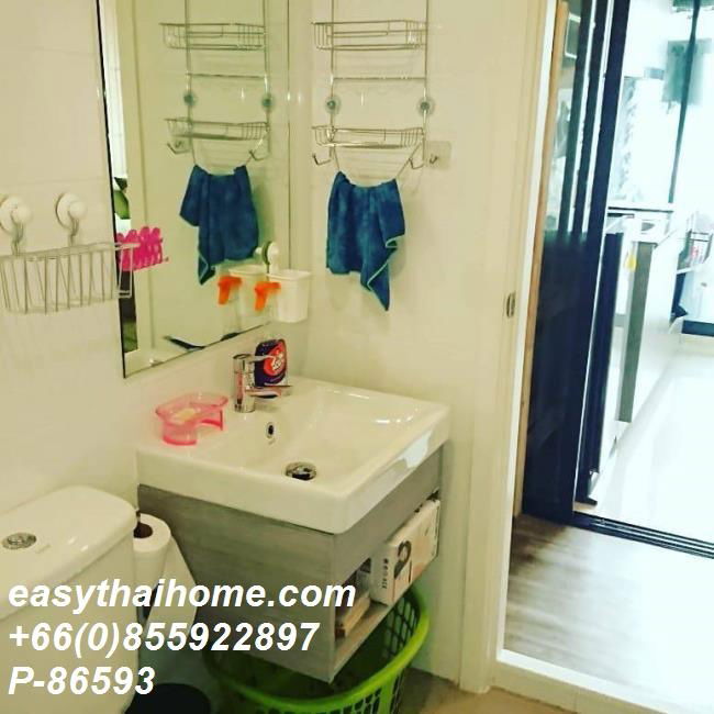 รูป P-86593 ต้องการขายคอนโด บี ลอฟท์ ไลท์ สุขุมวิท 115 Mueang Samut Prakan District, Chang Wat Samut Prakan Line Id @easythaihome 085-592-2897 - รูปที่ 3/38