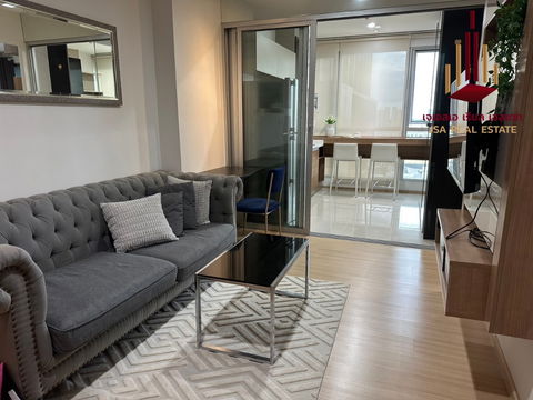 ✨ For Rent: RHYTHM Sukhumvit 50 Condo ✨  💰 Only 23,000 THB/month