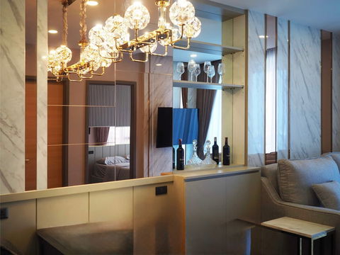Luxury Condominium for rent  RamIII 