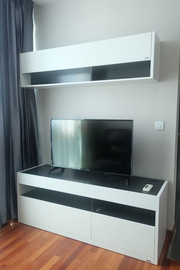picture 🟢Condo For Rent 🟢Wish Signature Midtown Siam Zone BTS Ratchathewi Full Furniture 1 bedroom 1 bathroom HOT!! - 4/9