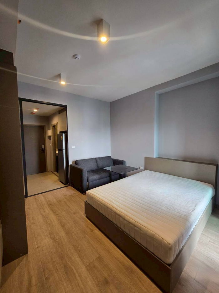 รูป Ideo Rama9 - Asoke for rent >> 17,000 baht (26.42sqm) Fully Furnished Nice unit Cheapest Price!! - รูปที่ 6/11