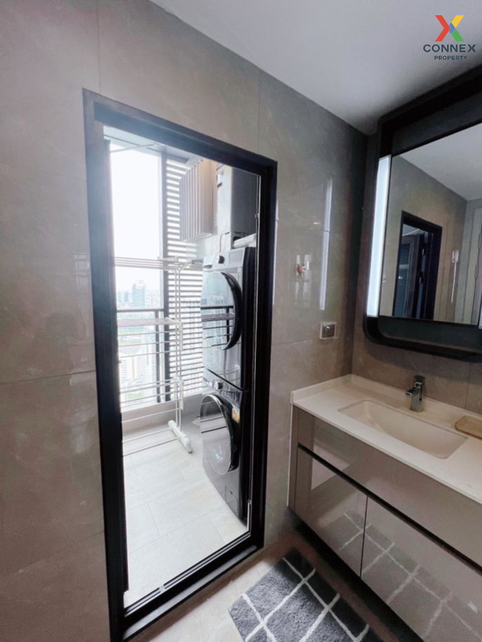 picture 🔥🔥🔥 For Rent Condo , One9Five Asoke - Rama 9 , MRT-Phra Ram 9 , Huai Khwang , Huai Khwang , Bangkok , CX-107233 ✅ Live chat with us ADD LINE @connexproperty ✅ 🔥🔥🔥 - 7/7
