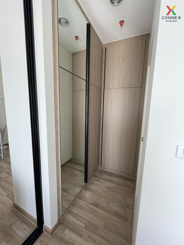 picture FOR RENT condo , Niche Mono Charoennakorn , nice view , Dao Khanong , Thon Buri , Bangkok , CX-06055 ✅ Live chat with us ADD LINE @connexproperty ✅  - 3/12