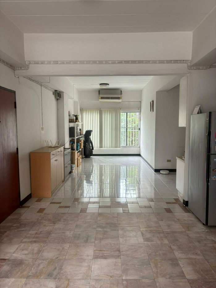 picture Condo for sale, Baan Sukhothai Building 10, Floor 3 (2 adjacent rooms), 4 bedrooms, 2 bathrooms, totaling 120.48 sqm. Sell 3.3 MB..* - 1/7