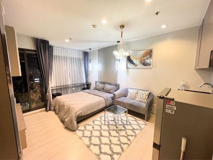 รูป #Z2185💥300868🔥ให้เช่าคอนโด Rhythm Asoke 1  - รูปที่ 3/9