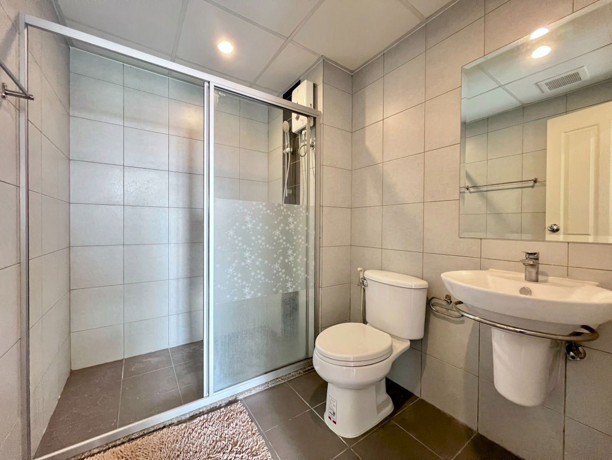 รูป 📌📌ให้เช่า!! ศุภาลัย เวอเรนด้า รัชวิภา-ประชาชื่น 1BED 44 ตร.ม.ชั้น 25 ตึก West เฟอร์โครงการ สนใจแอดไลน์ LINE ID: @atfirm📲 - รูปที่ 19/20