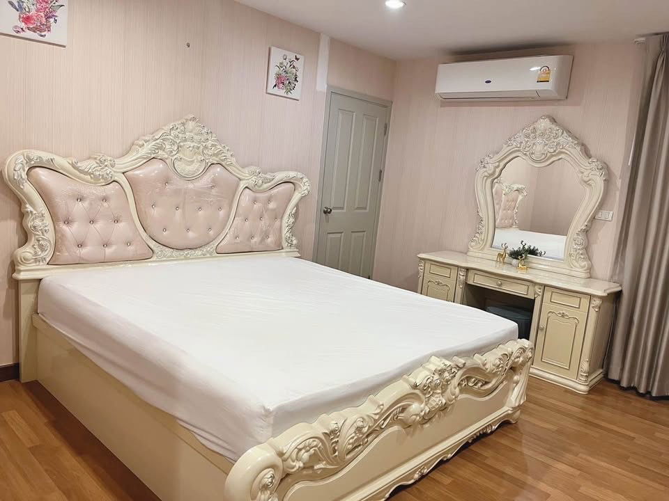 รูป 🟪🟦🟩🟨🟧 ให้เช่า รีเจ้นท์ โฮม 27 บางซ่อน ( 56 ตร.ม. )    🛎️🛎️ | 𝗟𝗶𝗻𝗲@: @𝗮𝘀𝘀𝗲𝘁𝘀𝗽𝗿𝗼 - รูปที่ 5/9