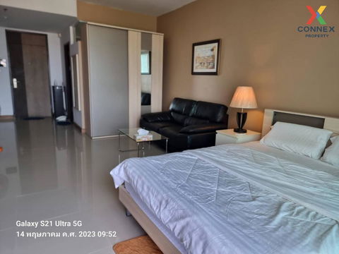 For Rent Condo , Supalai River Resort Charoen Nakhon , BTS-Krung Thon Buri , Samre , Thon Buri , Bangkok , CX-92286 ✅ Live chat with us ADD LINE @connexproperty ✅ 
