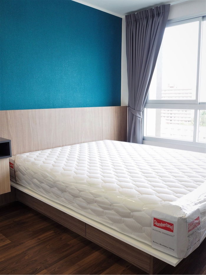 รูป P1141 ให้เช่าคอนโด U Delight Ratchavibha (ยูดีไลท์ รัชวิภา) ห้องบิ้วอิน ตกแต่งสวย ไม่เคยปล่อยเช่า มีเครื่องซักผ้า พร้อมอยู่ - รูปที่ 1/12