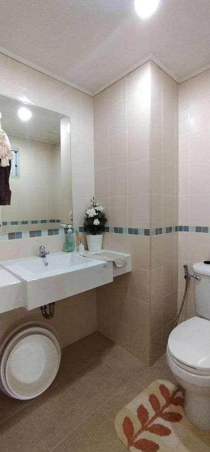 รูป 2BED 2BATH Ready to move in Lumpini Ville Cultural Center - รูปที่ 13/13