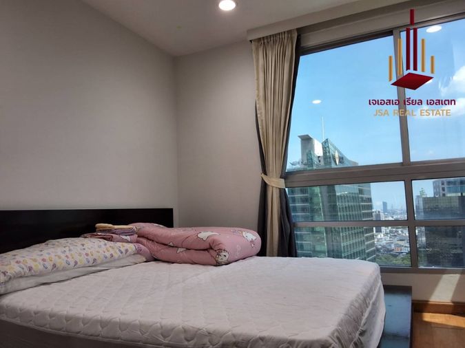 ให้เช่าคอนโด 2 ห้องนอน 54 ตร.ม. สาธร เฮ้าส์