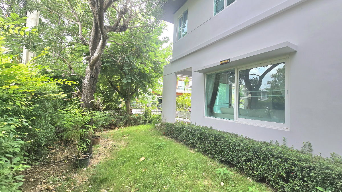 รูป #บ้านเดี่ยว #หลังมุม #ชัยพฤกษ์ #นนทบุรี #พร้อมอยู่ - รูปที่ 10/17