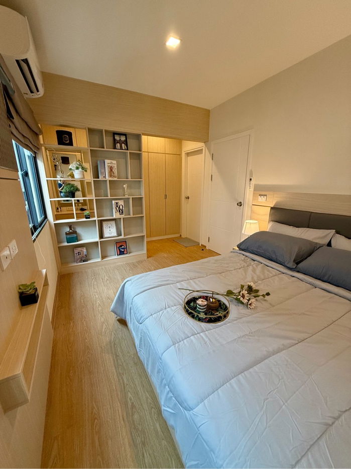 picture For rent Townhouse ✨ Eigen Rama9 🔥 Line ID @034etfin 📲 3 bedroom 4 bathroom✨ - 20/27