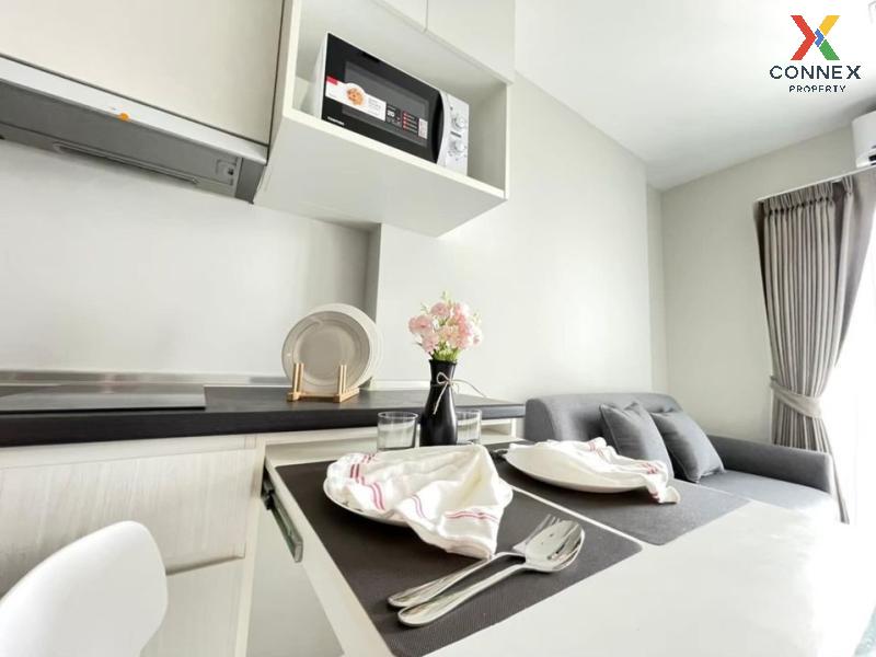 picture 🔥🔥🔥 FOR RENT condo , Rich Park Triple Station , high floor , ARL-Hua Mak , Suan Luang , Suan Luang , Bangkok , CX-78729 ✅ Live chat with us ADD LINE @connexproperty ✅ 🔥🔥🔥 - 3/9