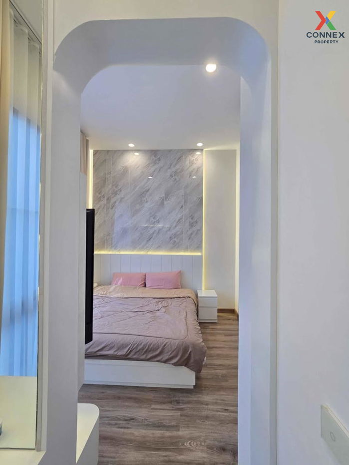 picture For Sale Townhouse/Townhome  , Verve Saimai - Phaholyothin , O Ngoen , Sai Mai , Bangkok , CX-129822 ✅ Live chat with us ADD LINE @connexproperty ✅  - 5/6