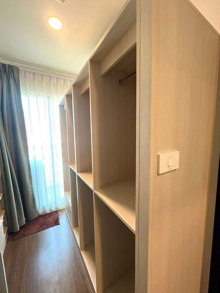 รูป ECH250914 ให้เช่า The Origin Ratchada-Ladprao | 1 ห้องนอน + Walk-in Closet | 32 ตรม. | ชั้น 7 | ใกล้ MRT ลาดพร้าว | 18,000 บาท/เดือน - รูปที่ 7/10