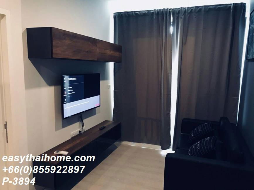 picture P-3894 Condo for sell The Niche Pride Thonglor-Phetchaburi fully furnished. - 6/7