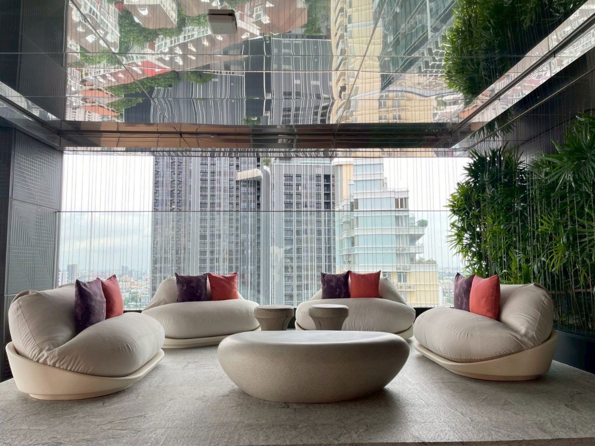 รูป 🏢 ขายคอนโด : KHUN by YOO inspired by Starck (คุณ บาย ยู อินสไปร์ บาย สตาร์ค)   รหัสทรัพย์ | 📌LNP-C9137  - รูปที่ 21/23