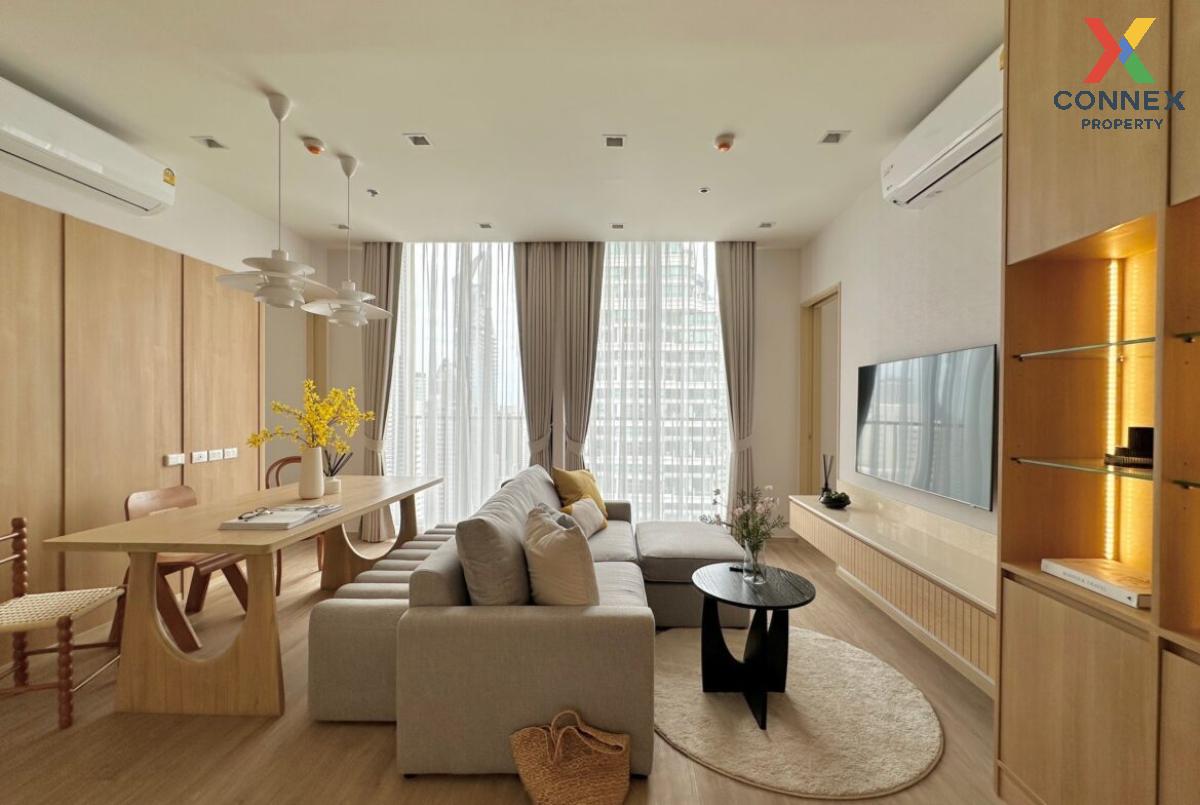 picture For Rent Condo , NOBLE STATE 39 , high floor , BTS-Phrom Phong , Khlong Tan Nuea , Watthana , Bangkok , CX-104135 ✅ Live chat with us ADD LINE @connexproperty ✅  - 1/6