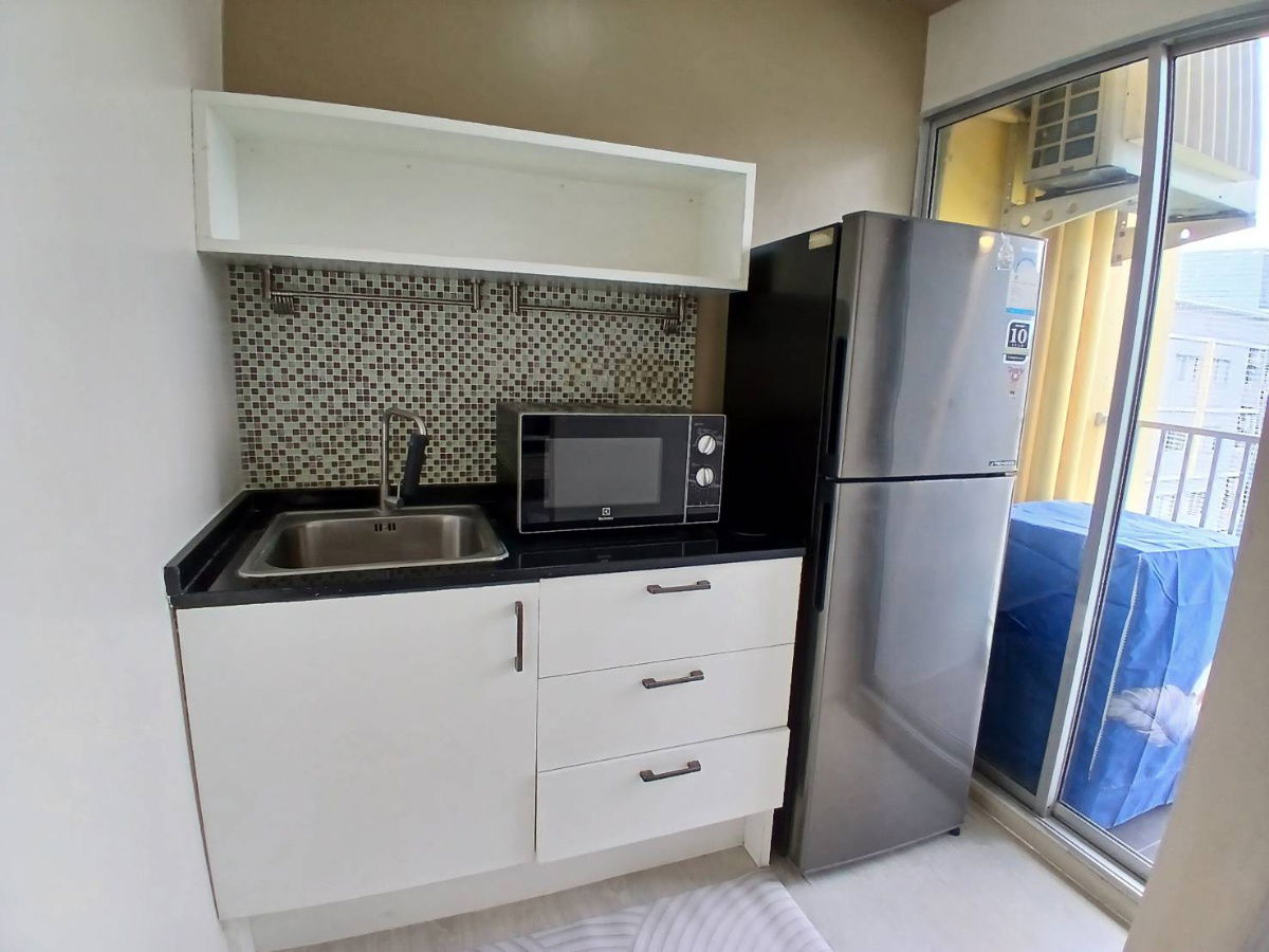 picture Condo for sale, Plum condo Park Rangsit Tel. 099-998-3897 - 6/16