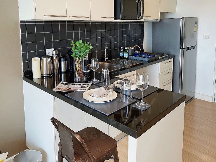 picture HotDeal​🔥🔥For​Rent​ Condo Fullyfurnished Ready to move in at The Seed Mingle
(MD-95214)​ - 6/7