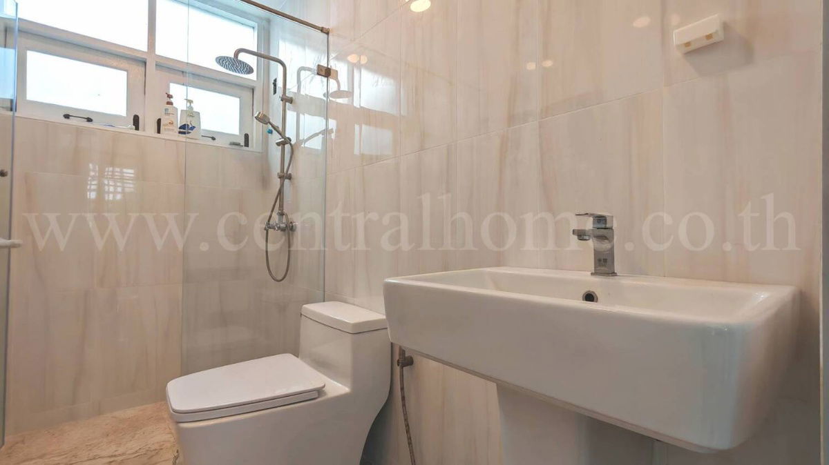 รูป บ้านเดี่ยว กรีนเลค บางนา - ตราด หลังมุม รีโนเวทใหม่ - รูปที่ 20/20