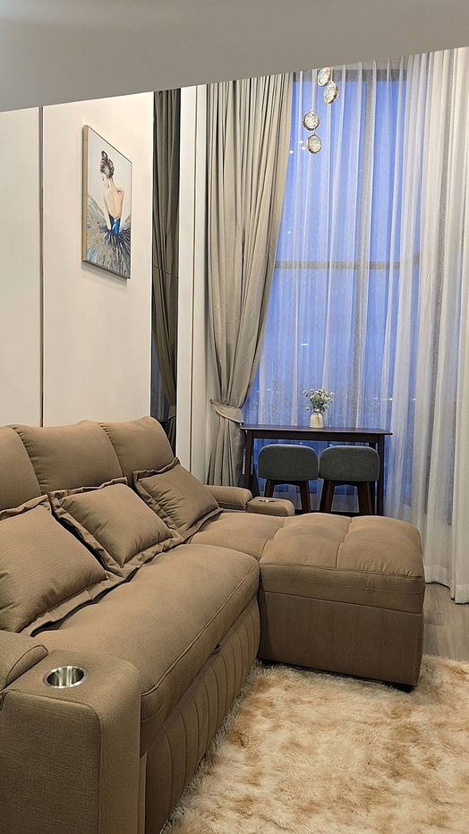 picture Rent Knights bridge space sukhumvit- rama4  beautiful and cozy - 2/7