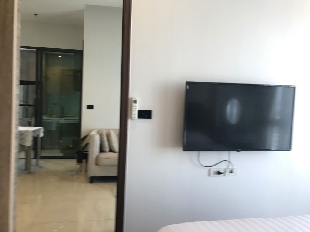 รูป  🔥ใช้เช่าถูกมาก 🔥Hot Deal🔥คอนโดให้เช่าใน Mayfair Place Sukhumvit 50 (เมย์แฟร์ เพลส สุขุมวิท 50) 25,000 baht  - รูปที่ 4/16