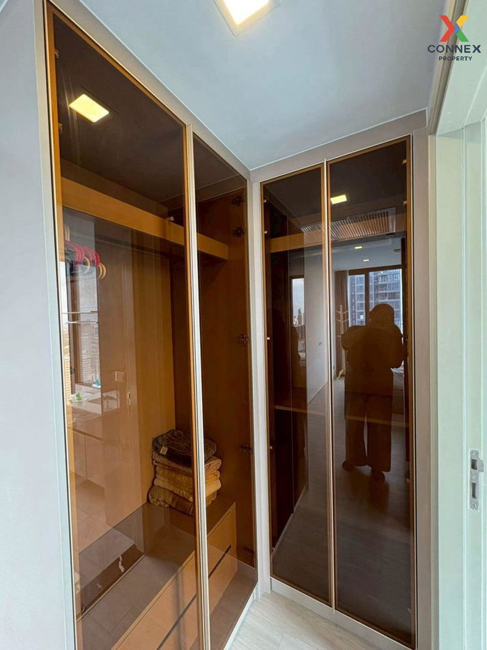 picture 🔥🔥🔥 For Rent Condo , One9Five Asoke - Rama 9 , MRT-Phra Ram 9 , Huai Khwang , Huai Khwang , Bangkok , CX-129987 ✅ Live chat with us ADD LINE @connexproperty ✅ 🔥🔥🔥 - 9/12