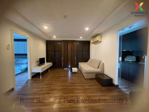 For Rent Condo , Parc Exo Kaset - Navamintra , Khlong Kum , Bung Kum , Bangkok , CX-129738 ✅ Live chat with us ADD LINE @connexproperty ✅ 