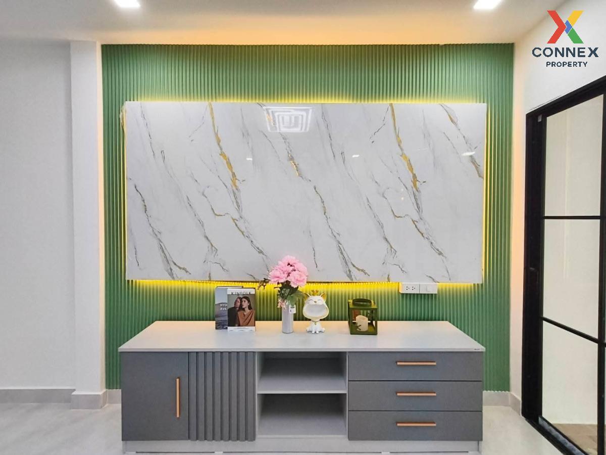 picture For Sale Townhouse/Townhome  , Baan Sena Villa 3 , newly renovated , Tha Raeng , Bang Khen , Bangkok , CX-129470 ✅ Live chat with us ADD LINE @connexproperty ✅  - 5/12