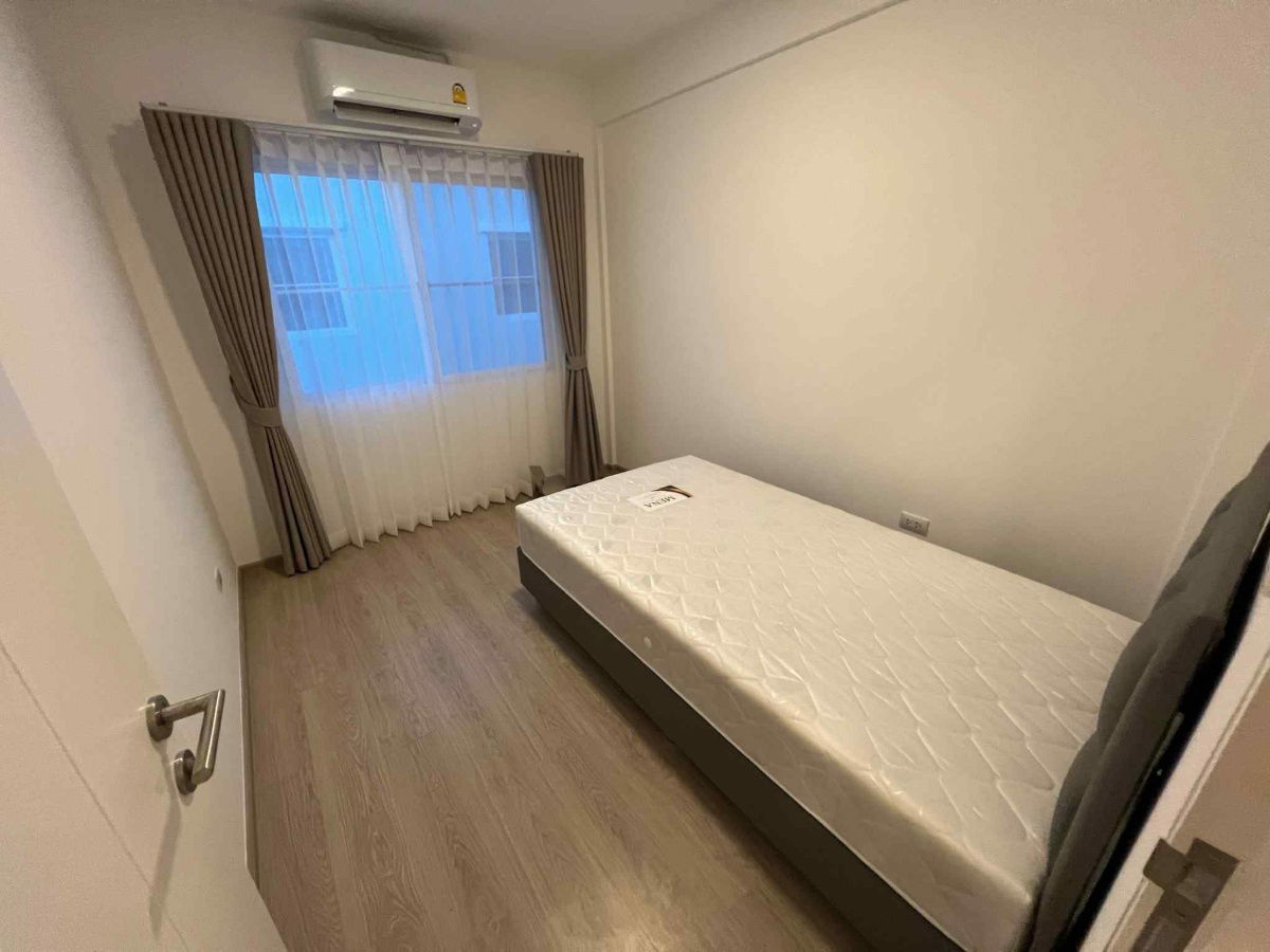 picture Townhouse for rent 📍 Indy 2 Bangna-Ramkhamhaeng 2 📍 3 bedrooms, 3 bathrooms, fully furnished and equipped with appliances - 10/11
