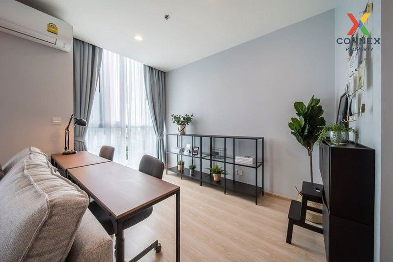 picture 🔥🔥🔥 FOR RENT condo , Noble Revolve Ratchada , high floor , MRT-Thailand Cultural Centre , Huai Khwang , Huai Khwang , Bangkok , CX-00611 ✅ Live chat with us ADD LINE @connexproperty ✅ 🔥🔥🔥 - 6/11