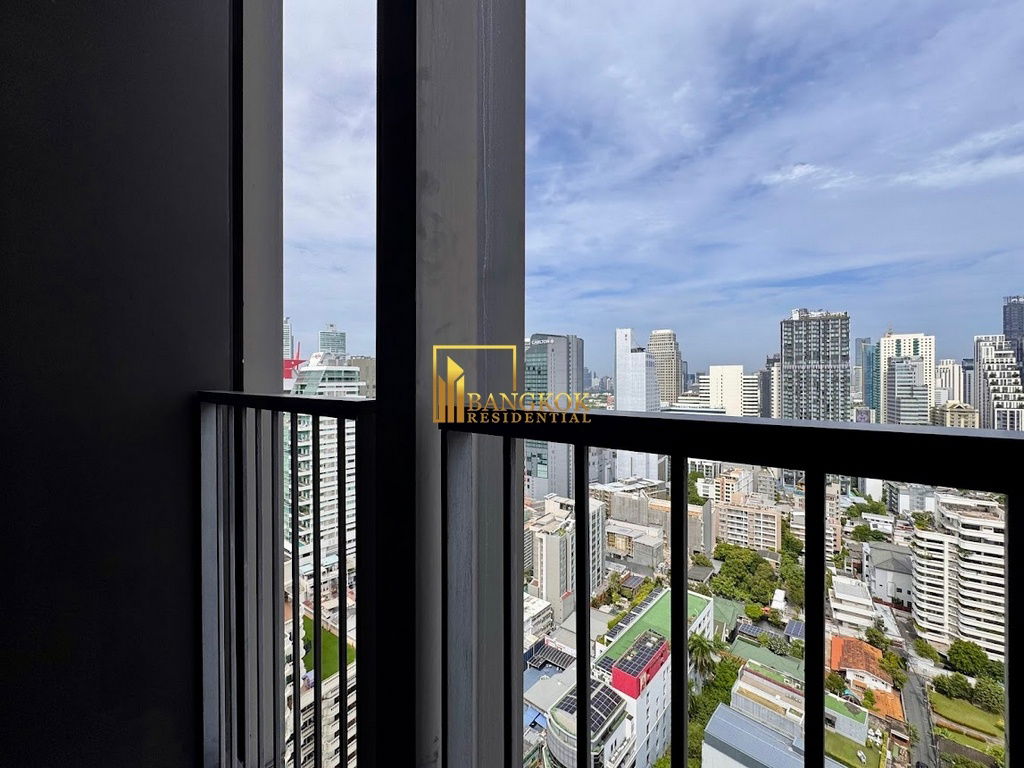 รูป Noble BE33 | Cozy 2 Bedroom Condo For Rent in Phrom Phong - BR14704CD - รูปที่ 4/29