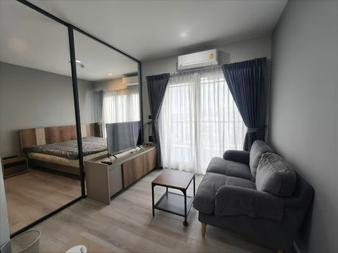 For rent!! The Key Rama 3 (15,000 baht)