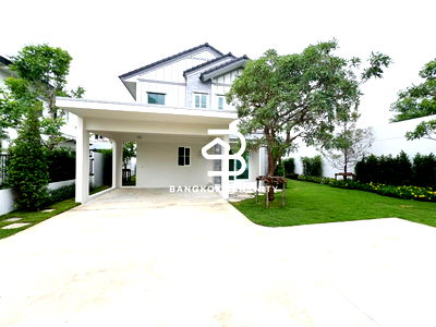 Houses for rent : Villaggio 3 Srinakarin Bangna For rent
