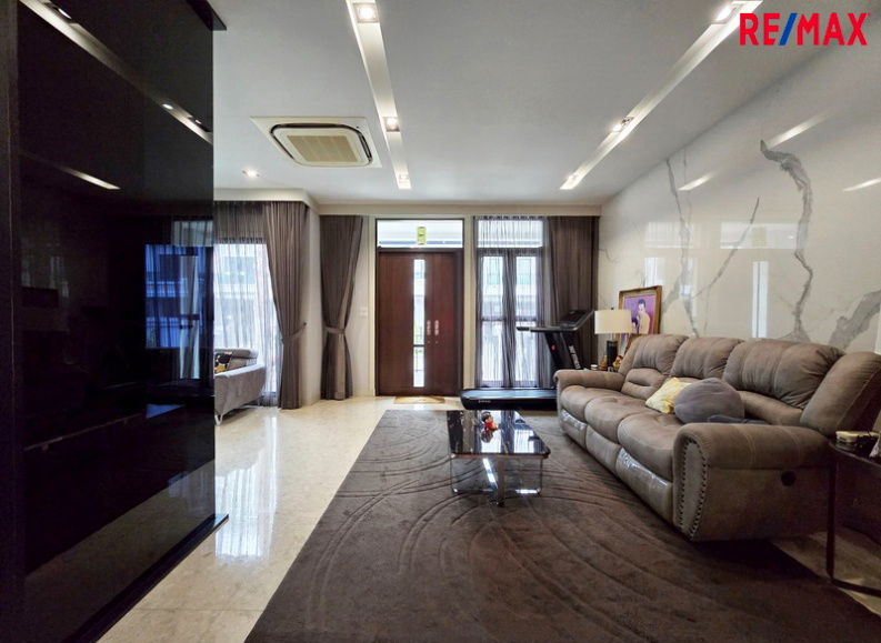รูป ขายบ้านเดี่ยว แกรนด์ บางกอก บูเลอร์วาร์ด สาทร ถ.กัลปพฤกษ์ บางแค 70.1 ตร.ว. ขายต่ำกว่าทุน   - รูปที่ 8/33