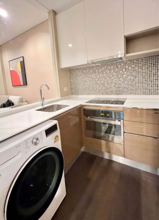 รูป #R6048 🎉 010968 ให้เช่าคอนโด The Saint Residences - รูปที่ 8/13