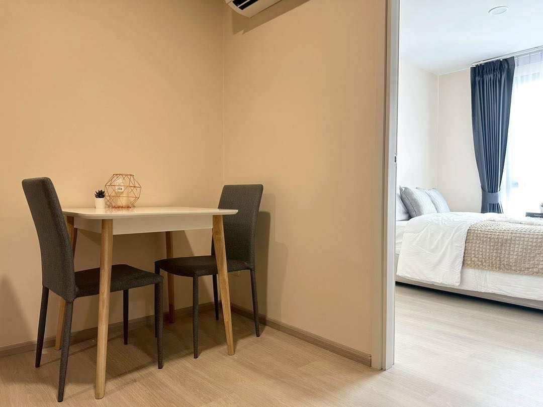 picture For rent: The Belgravia @ Ratchada 17, 4th floor - 3/11