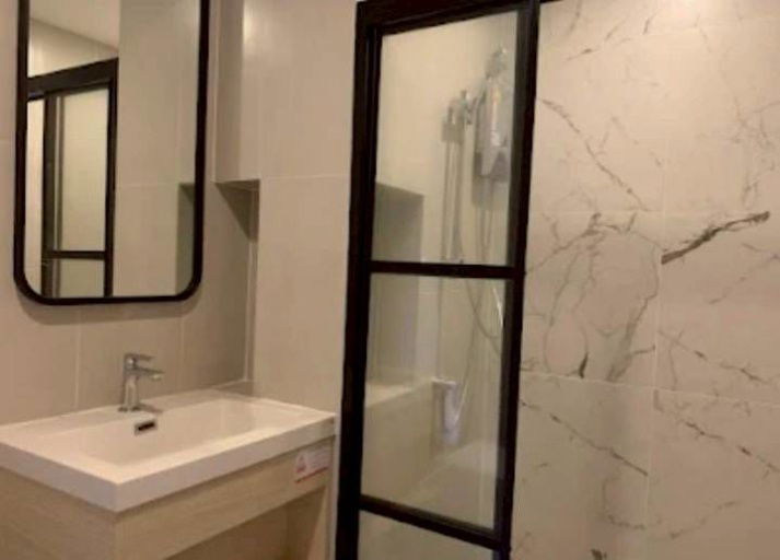 picture Condo for rent at Metris Rama 9-Ramkhamhaeng **Pets allowed** 1 bedroom, 1 bathroom, 28 sq m, 33rd floor - 10/10